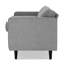 Jeses 207Cm Square Arms Sofa-714327204
