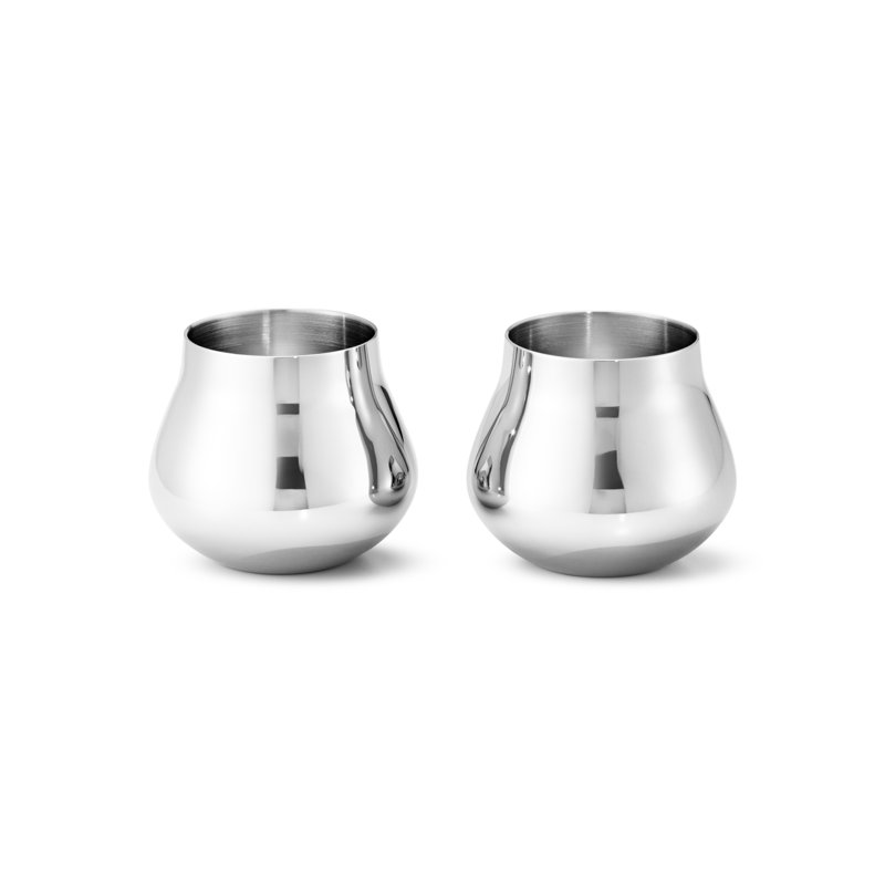Sky 3 oz. Stainless steel Shot Glass