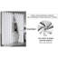 Denizcan Room Darkening Curtain Pair-357560056