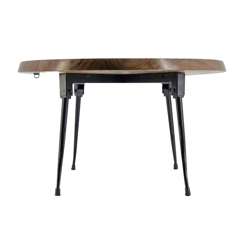 Table basse à 4 pieds