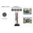 Sebuhi Netting for 10' W Umbrellas-1694355521