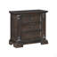 Table de chevet 3 tiroirs Elegant Design