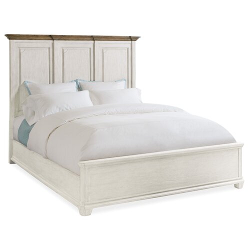 Hooker Furniture Montebello Solid Wood Standard Bed | Wayfair