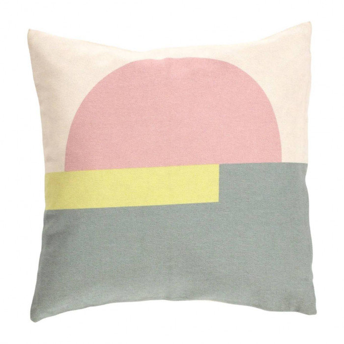 Square Pillow Cover & Insert