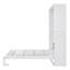 Lit escamotable mural avec tablettes Murphy-1433946116-1433946119