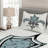 Fleur De Lis Eclectic Polyester Coverlet-41895263