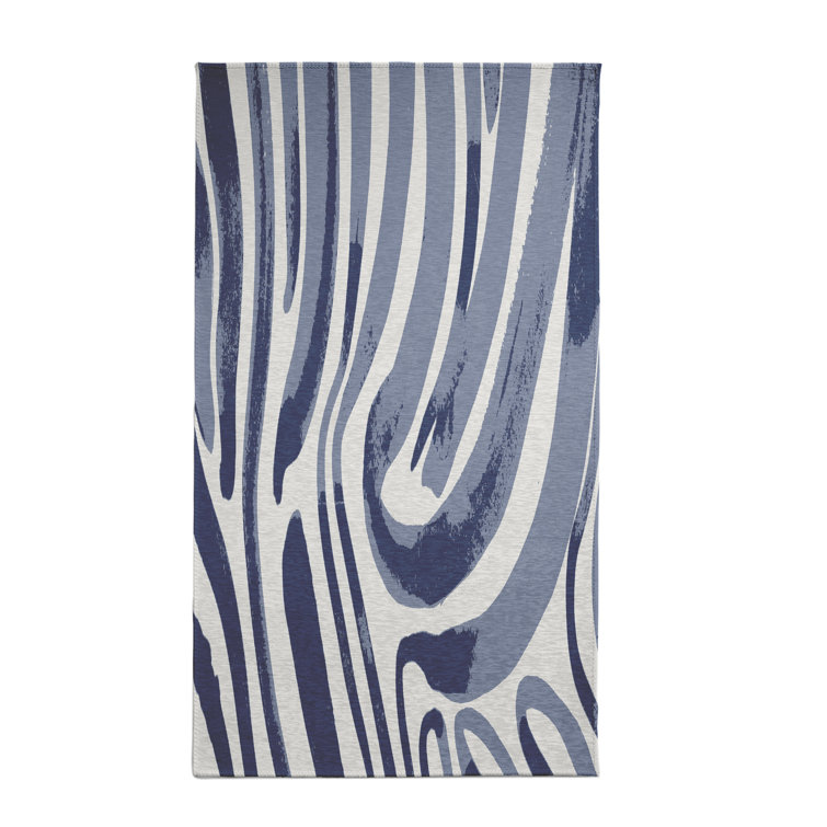 Almere Chenille Animal Print Indoor Rug