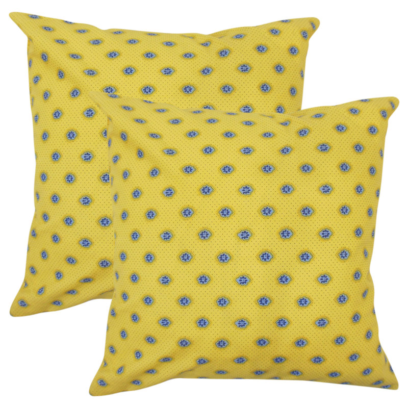 Square Pillow Cover & Insert