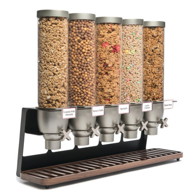 Distributeur de céréales de table