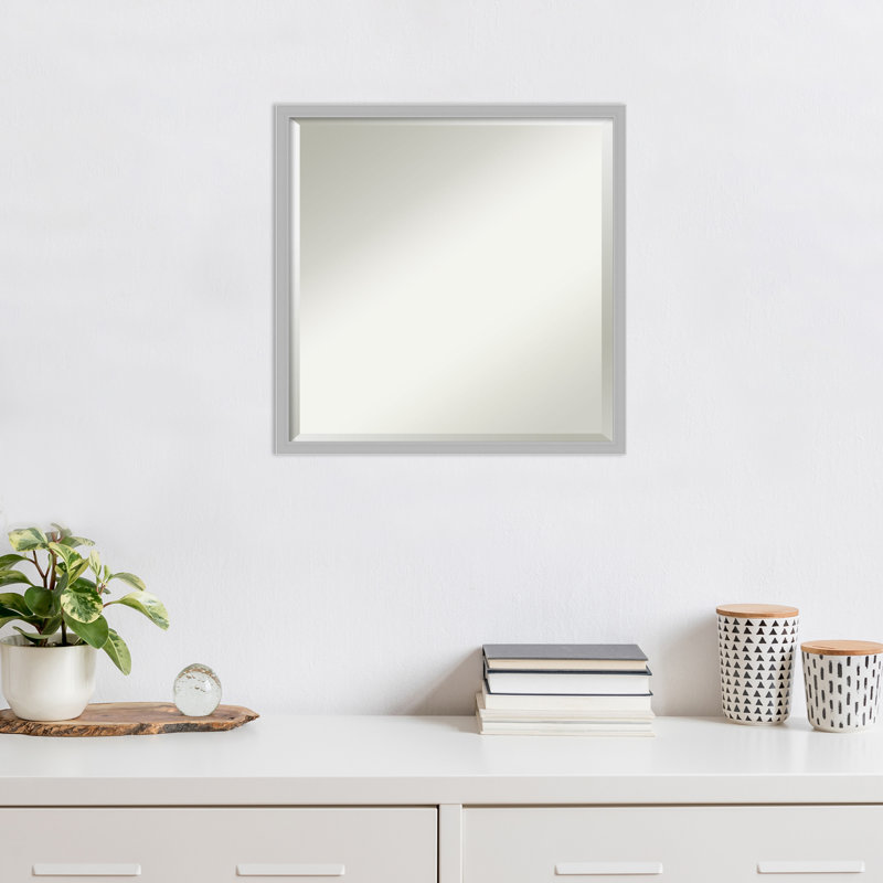 Miroir mural Artur Hera, 21 po x 21 po