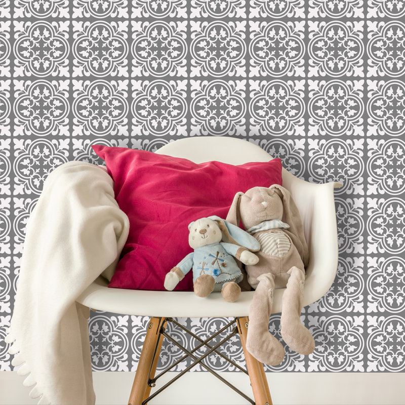 Abstract Wall Decal