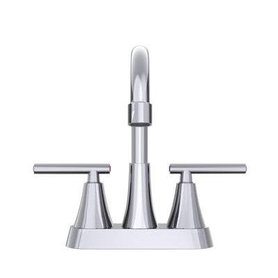 8 “H Bathroom Sink Faucet