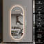 Oval Wall Full Length Mirror