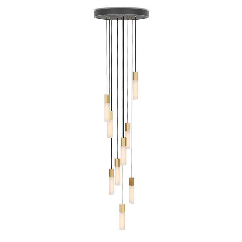 Ampoules de basalte 120 V