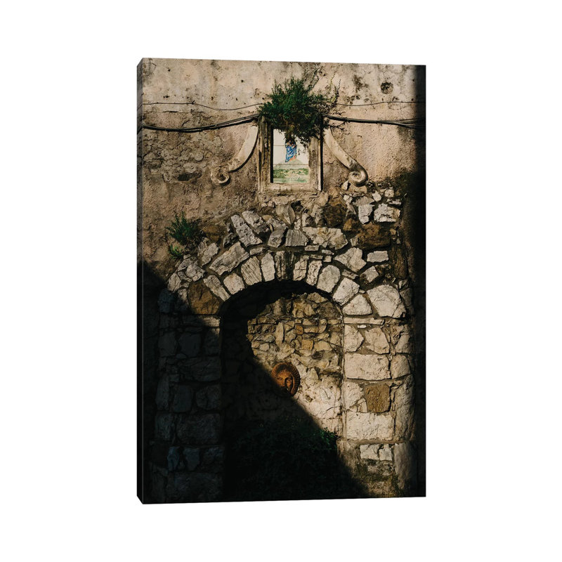 Positano VIII by Bethany Young - Print on Canvas, Wrapped Canvas, 66.04cm H x 45.72cm W x 3.81cm D