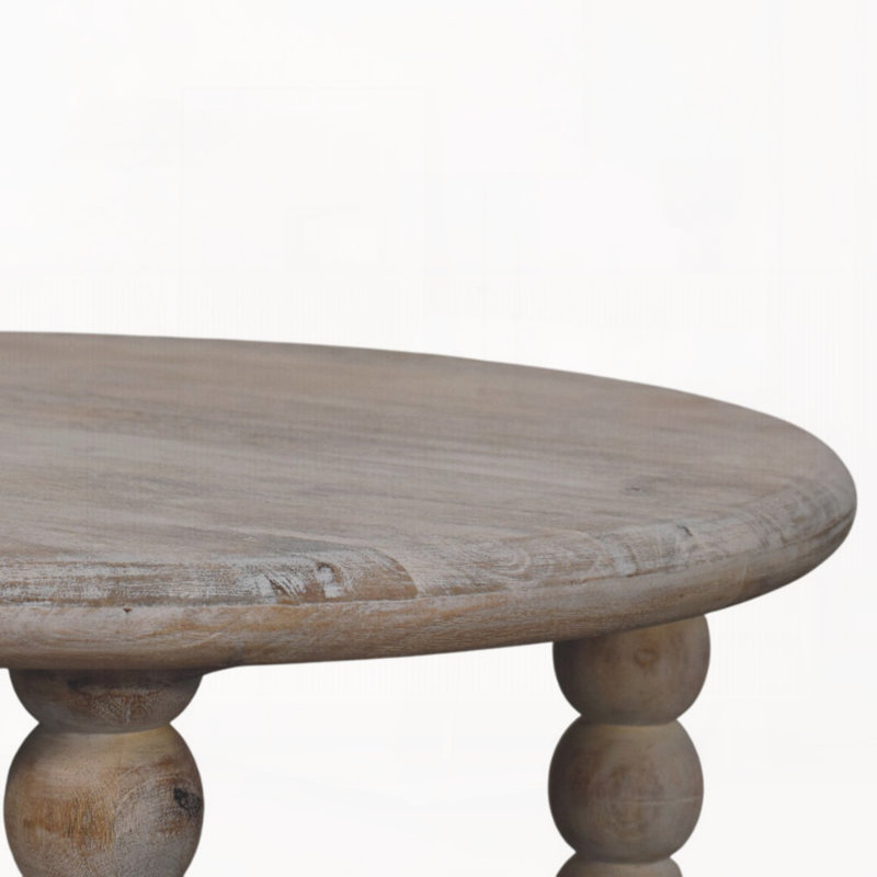 Table basse en bois Marcellus