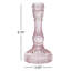 Bougeoir de table en verre Eliana Samira-92195661