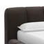 Olena Upholstered Scalloped Bed-17003892-26156015