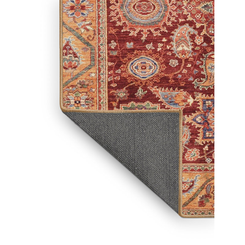 Tapis abstrait moderne 3751ABS3753, Rectangle 2 pi x 4 pi