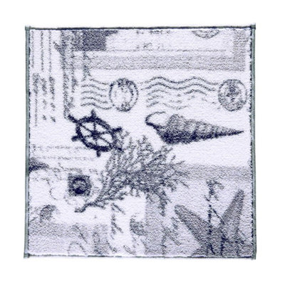 Tapis pour salle de bain Shockley