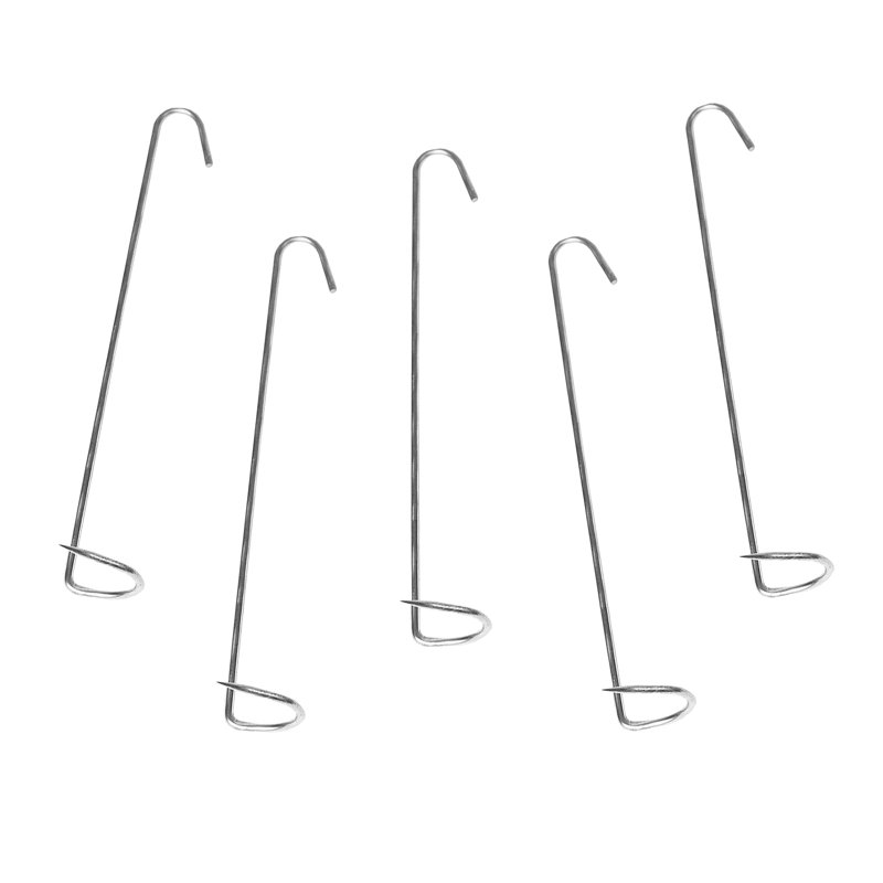 Aapeli Stainless Steel (Shish Kebab) Skewer, Galvanized