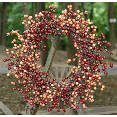 Couronne d'automne 22 po