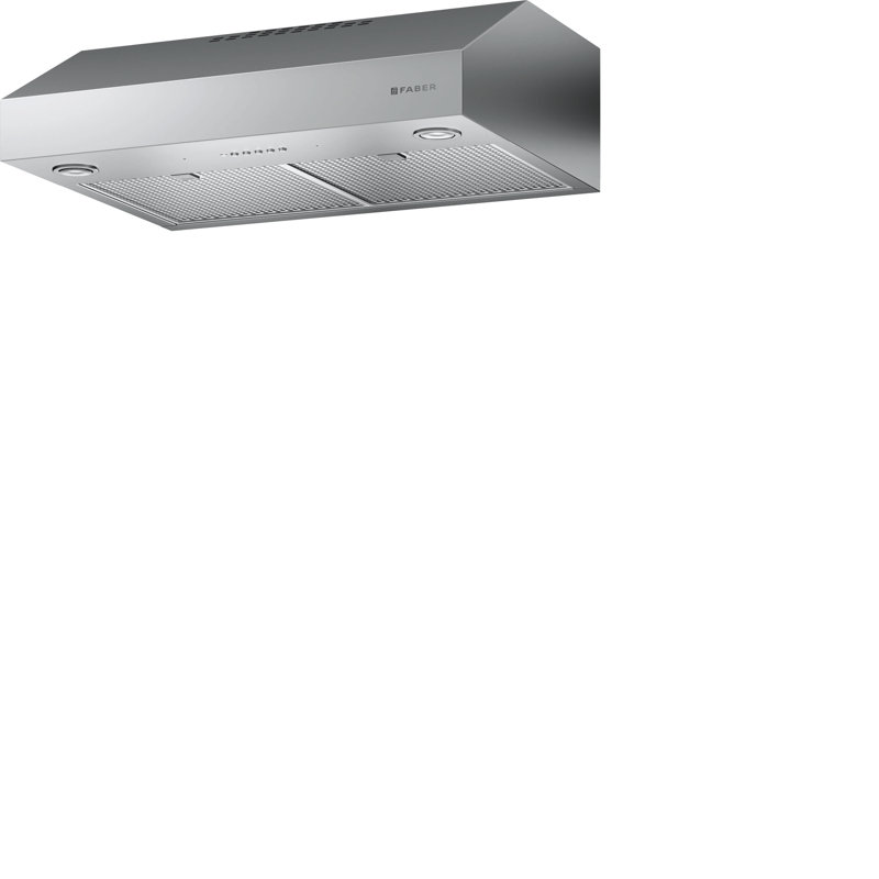 Faber 30" W Stainless Steel Under Cabinet Range Hood