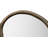 Organic Aluminum, Manufactured Wood Irregular Mirror-23821508