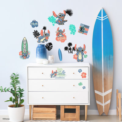 Fantasy & Sci-Fi Non-Wall Damaging Wall Decal