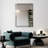 Odelia Solid Wood Frame Rectangle Wall Mirror-1360259207