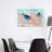 Coral Reef I by Julie Derice - Wrapped Canvas Art Prints-1388192643
