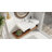 Badeloft 39.4" x 19.6" Rectangular Stone Resin Wall Mounted Bathroom Sink WT-04-A-M in Matte White-35943818