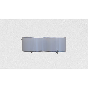 Cutler 2 - Light Dimmable Bath Bar