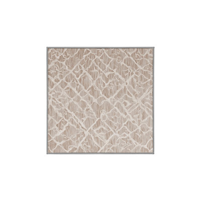 Machine Washable Gray Area Rug