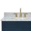 Ensemble de meuble-lavabo simple 43 po Partham-94350871
