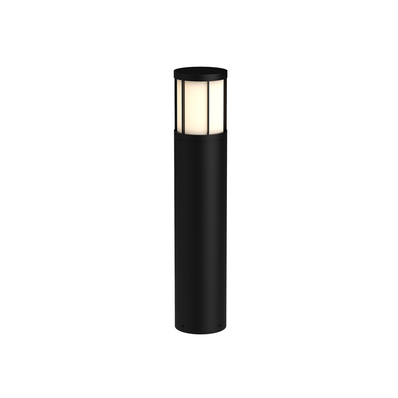 Alden LED Bollard Light, 31.5" H x 6.38" W x 6.38" D
