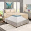 Microfiber Solid Colour Sheet Set-2023740775-2084491238