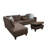 Ahuva Upholstered Sectional Left Hand Facing-70966847-41173939