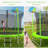 Beyong Round Backyard Trampoline with Safety Enclosure