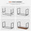 Bureau en noyer avec 8 crochets-896585240-897045728