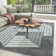Tapis noir Azalea