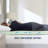 3" Green Tea Infused Memory Foam Mattress Topper-90589477
