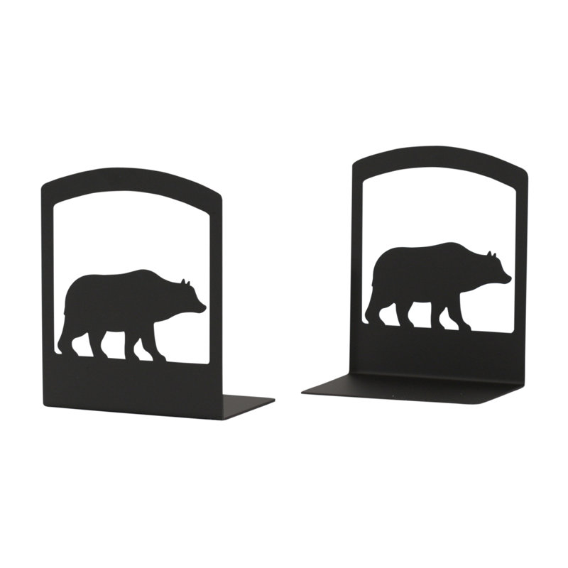 Bear Bookends