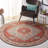 Pashen Performance Machine Washable Oriental Rug-1653461575