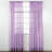 Elegance Sheer Curtain Single Panel-50738786