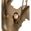 Rustic Lodge Table Lamp