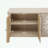 Sideboard Cabinet With 4 Doors and Adjustable Shelves-1027259757