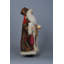 Christmas Coffee Santa Figurine