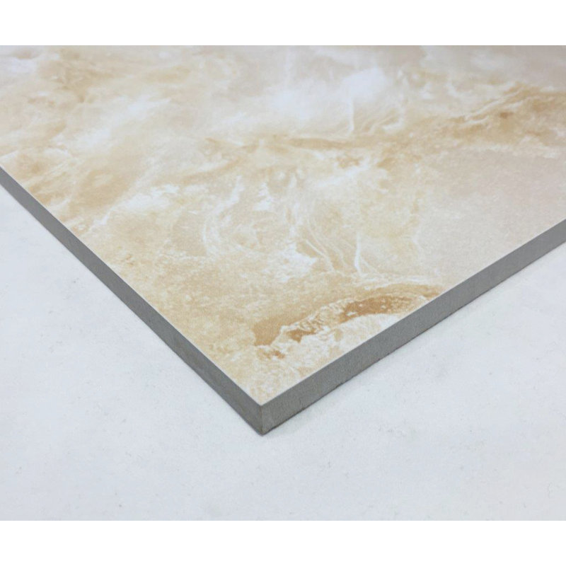 Polished Porcelain Tiles Marble Finish