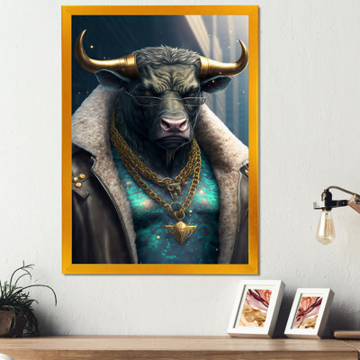 " Taurus Gangster In NYC II "